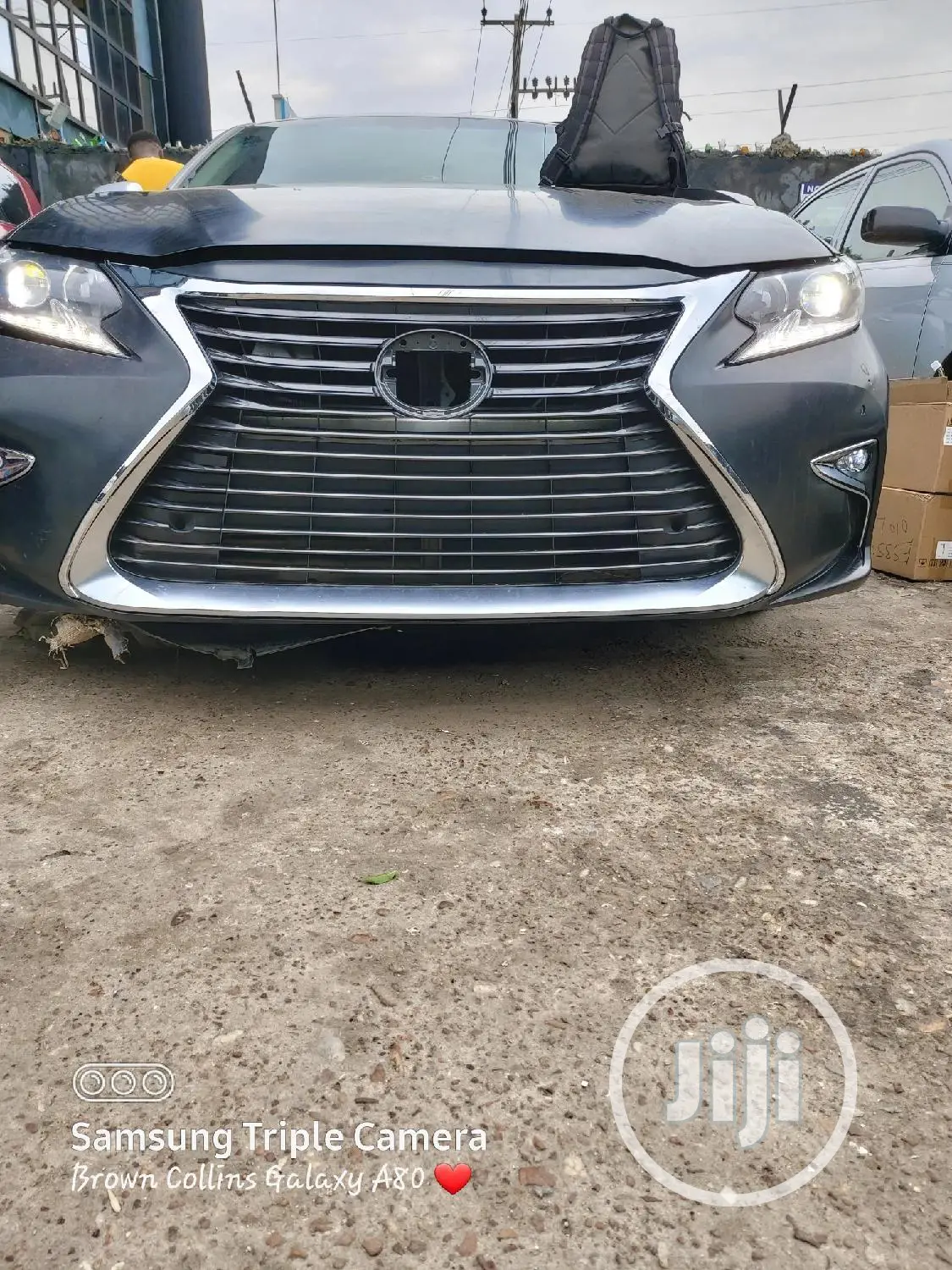 Lexus ES350 2008 Conversion Kit To 2018