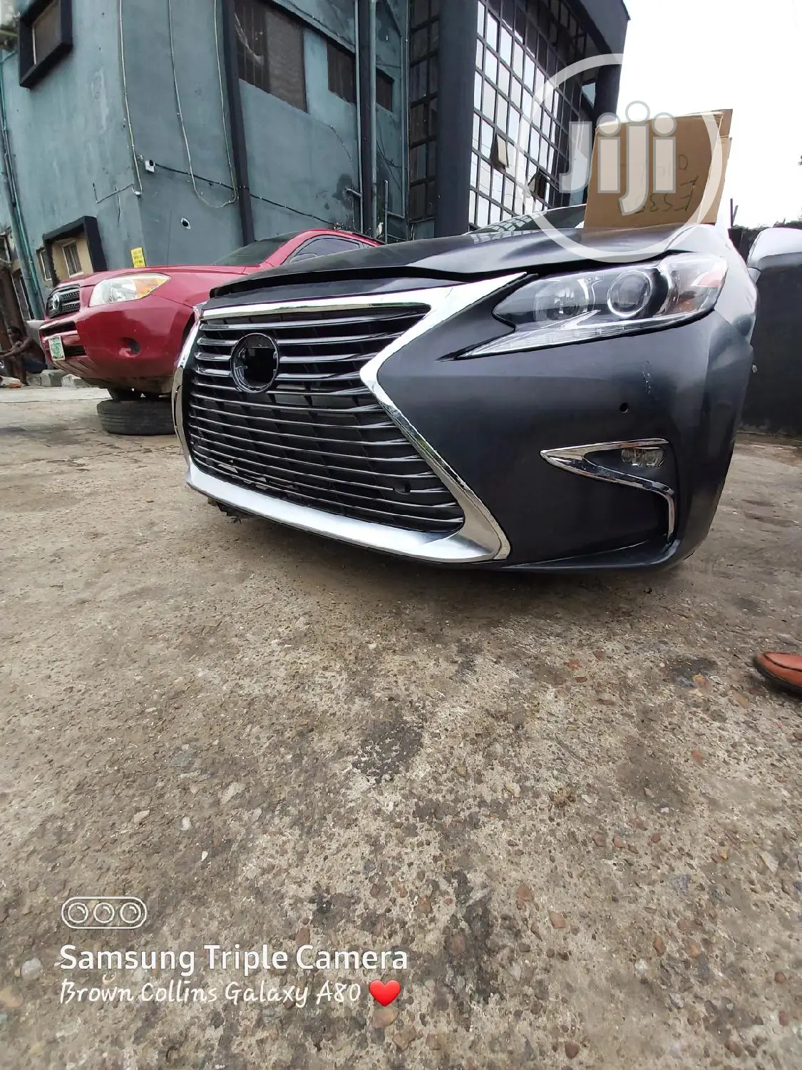 Lexus ES350 2008 Conversion Kit To 2018