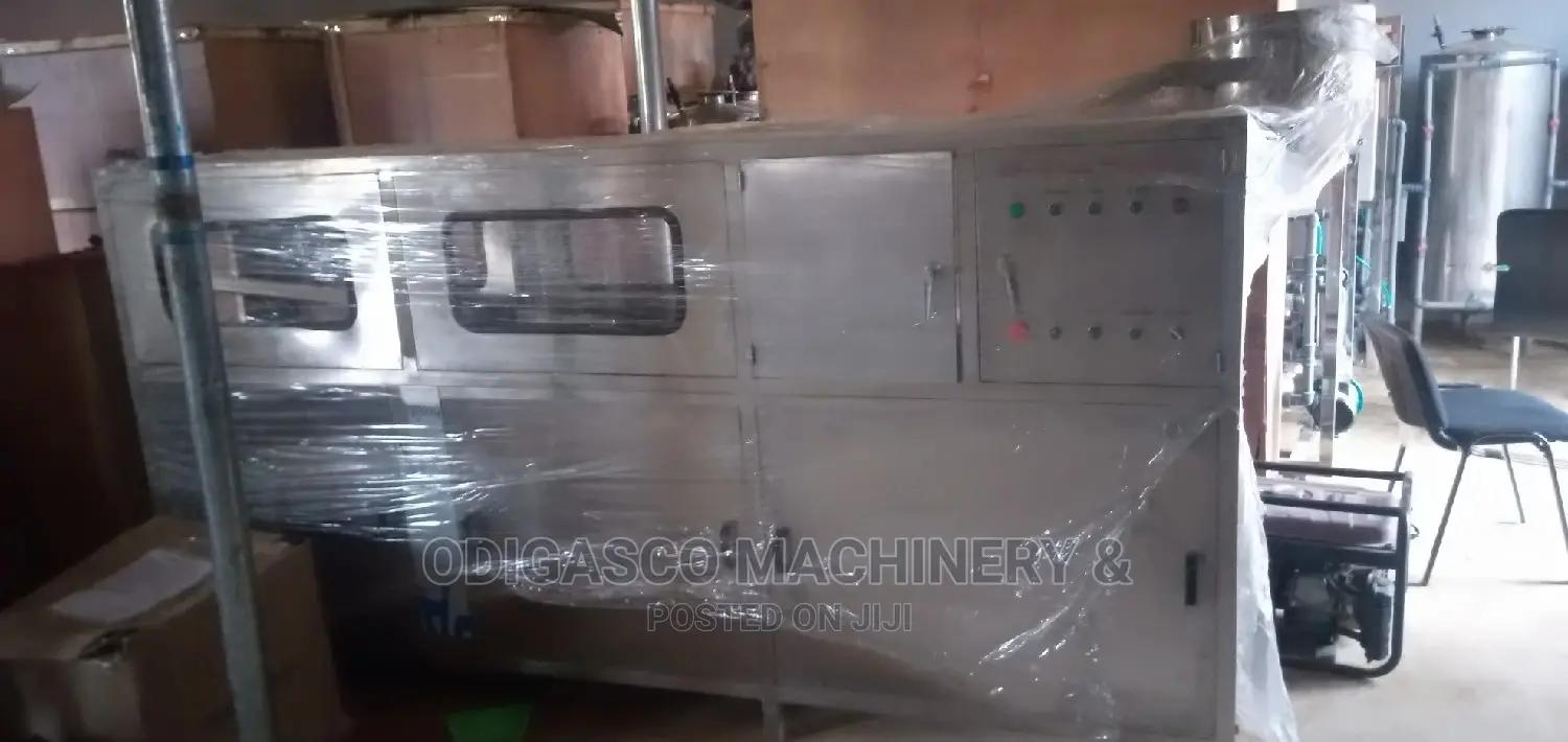Dispenser Filling Machine and Mono Block 8:8:3