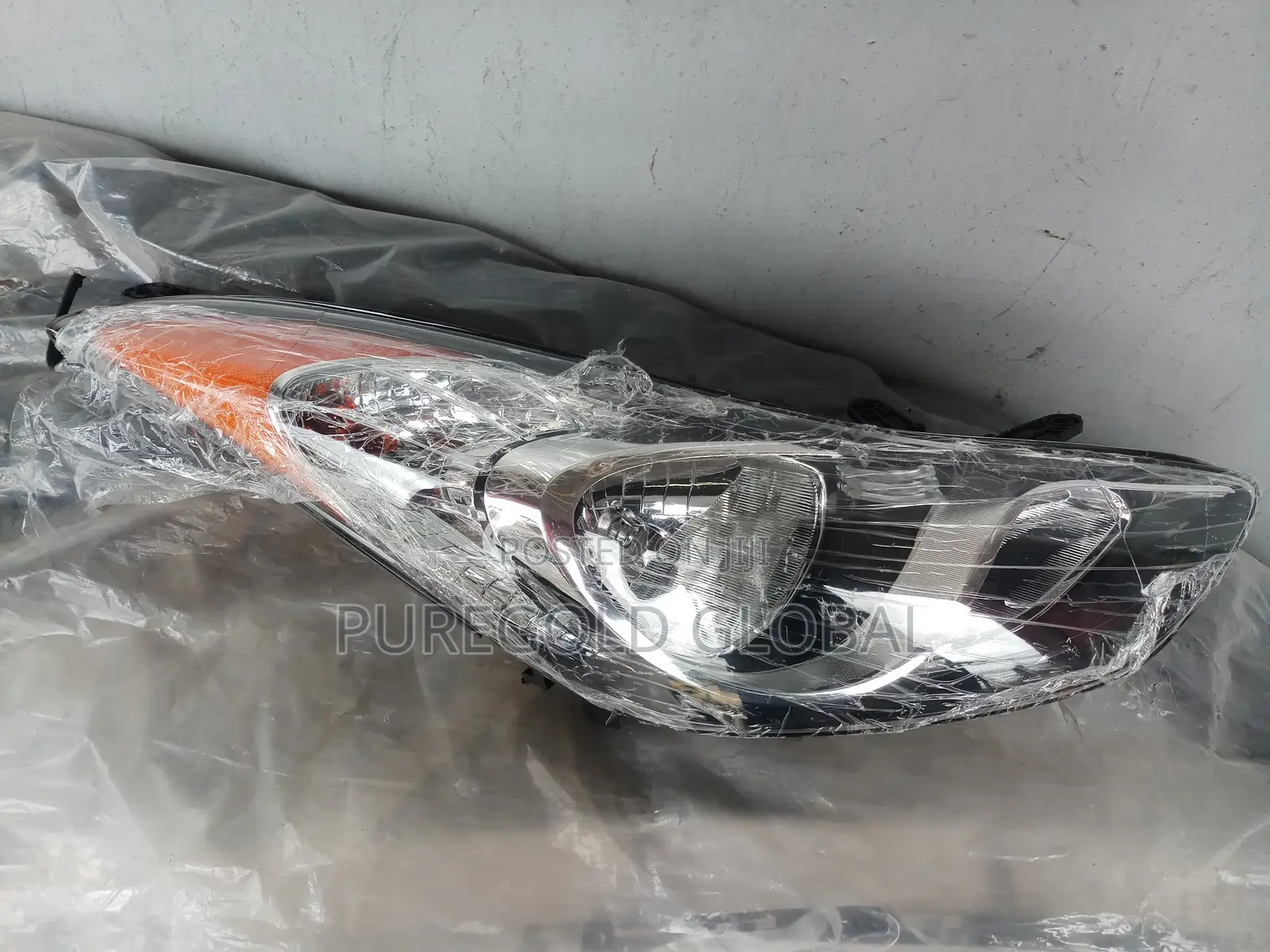 Headlamp for Hyundai Elantra 2013 Model America.