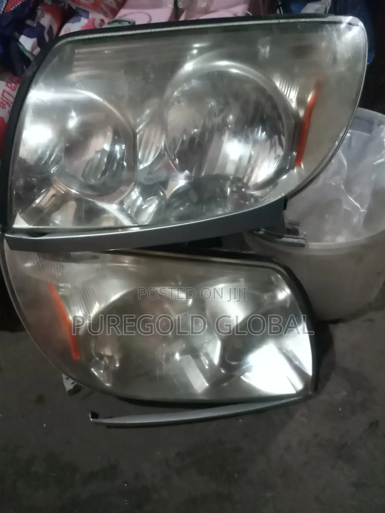 Headlamp for Toyota 4runner