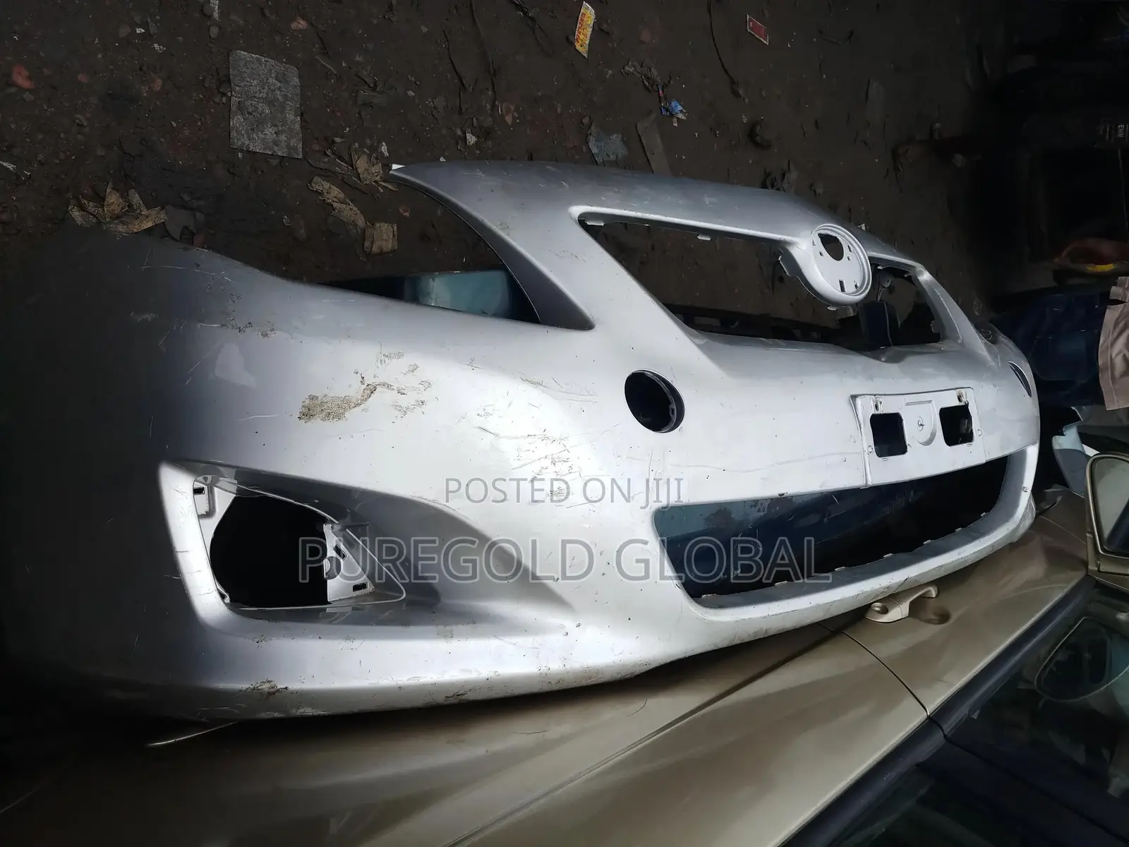Front Bumper for Toyota Corolla 2010 Model