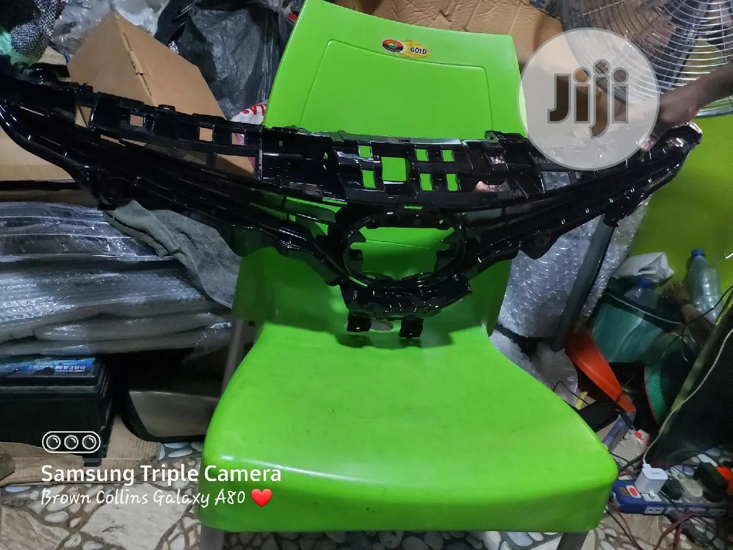 Camry 2018 Front Grill