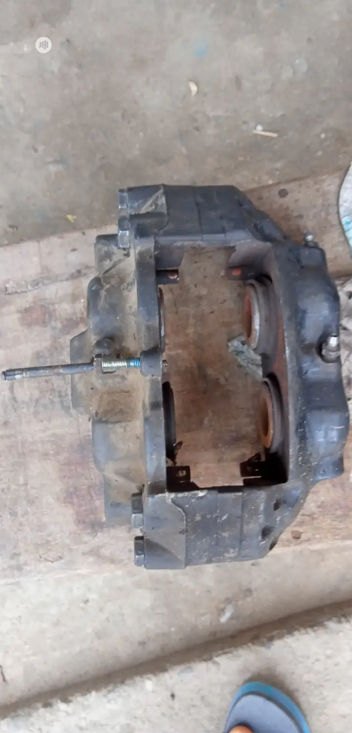 Mercedes Benz Brake Calipers