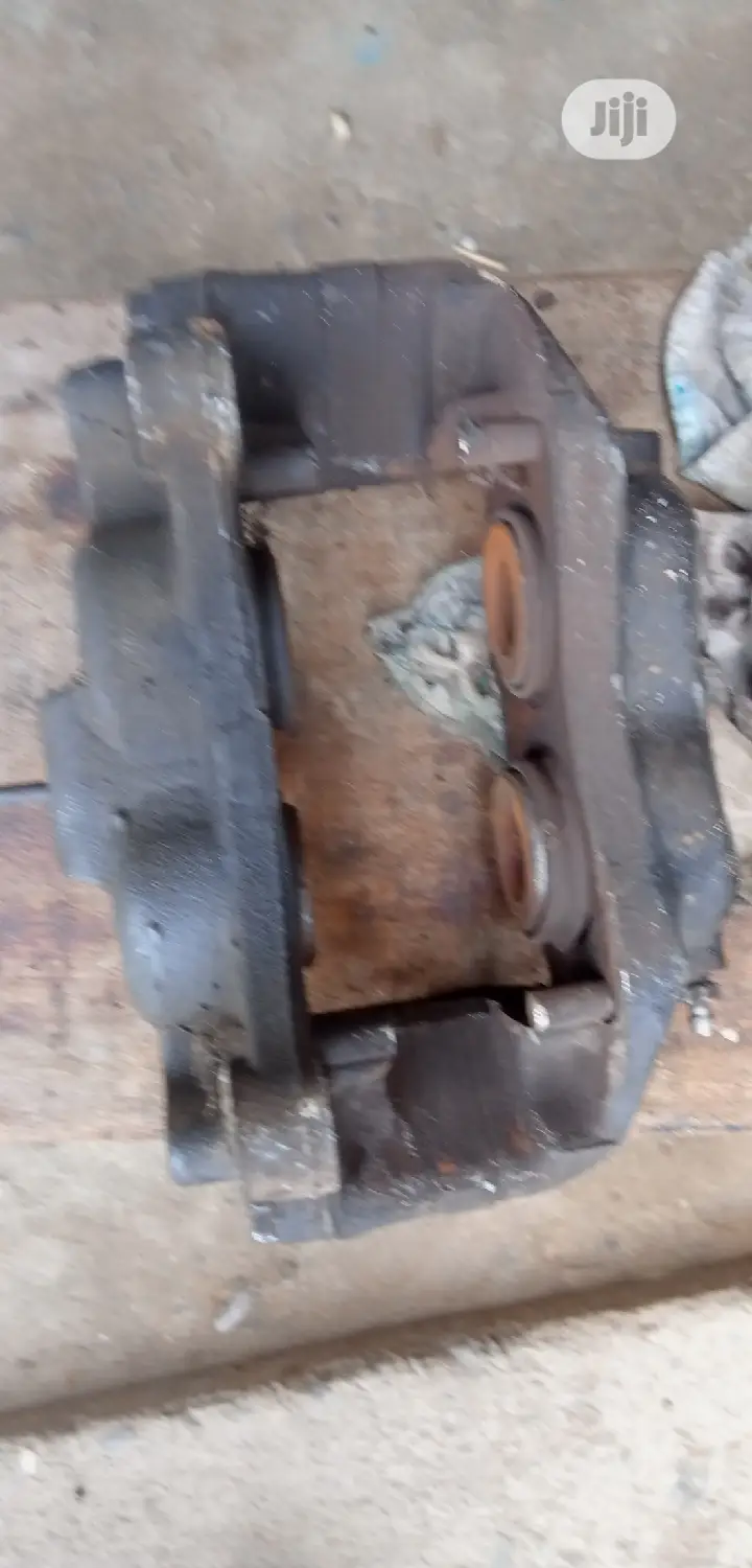 Mercedes Benz Brake Calipers
