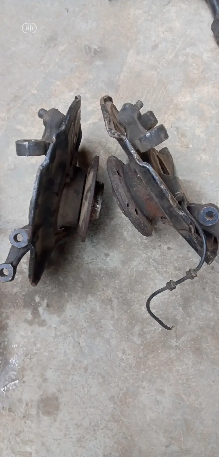 Mercedes Benz Wheel Hub