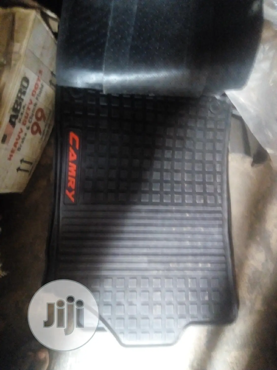 Toyota Camry Foot Mat