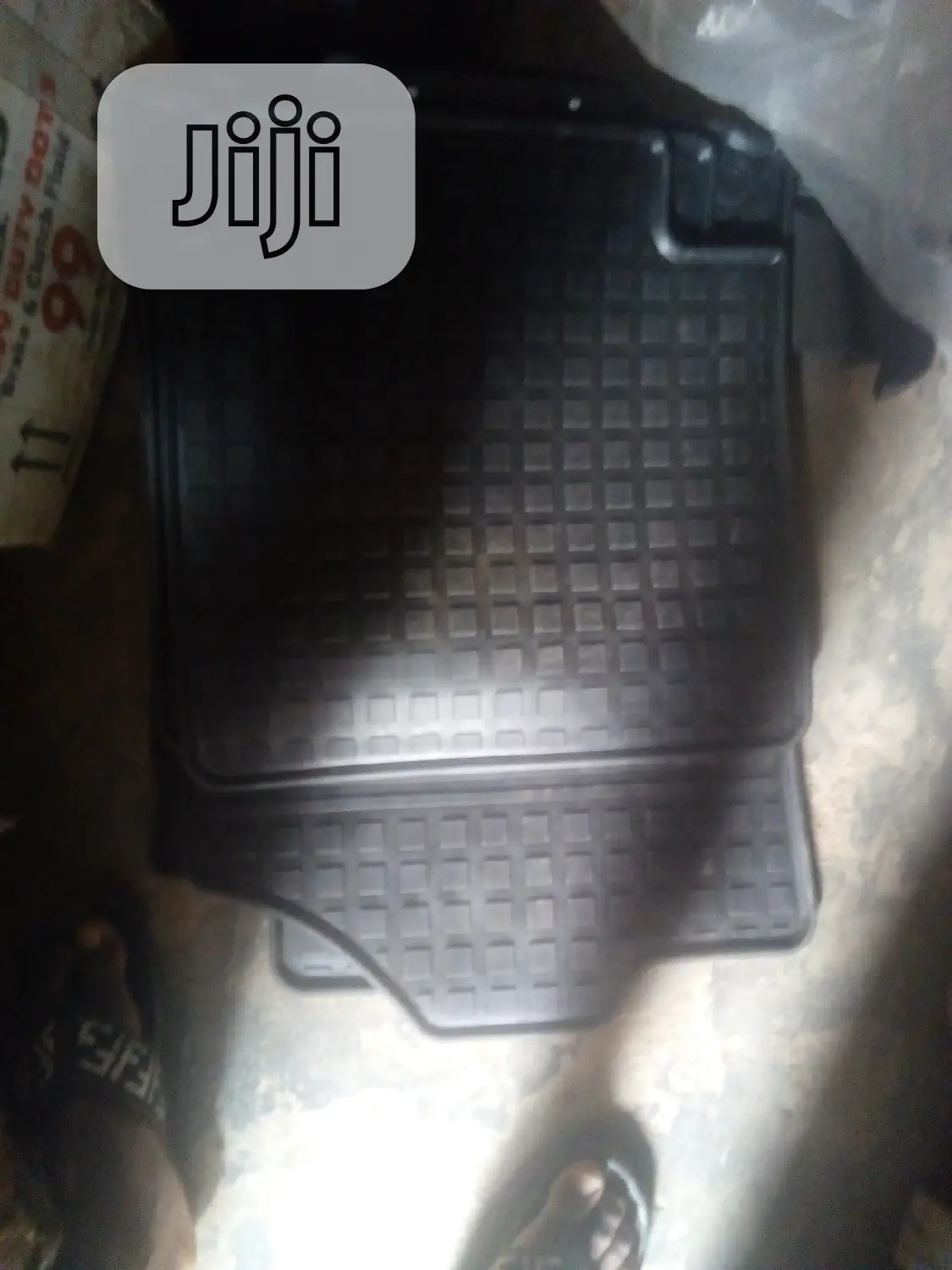 Toyota Camry Foot Mat