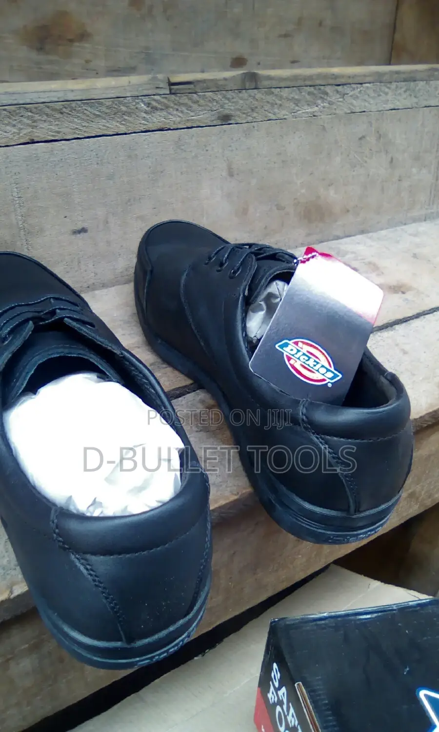 Safety Shoe Dickies Made in Usa