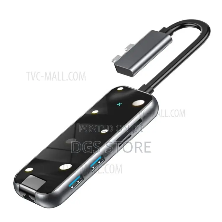 Baseus Type C Multifunctional Hub Adapter