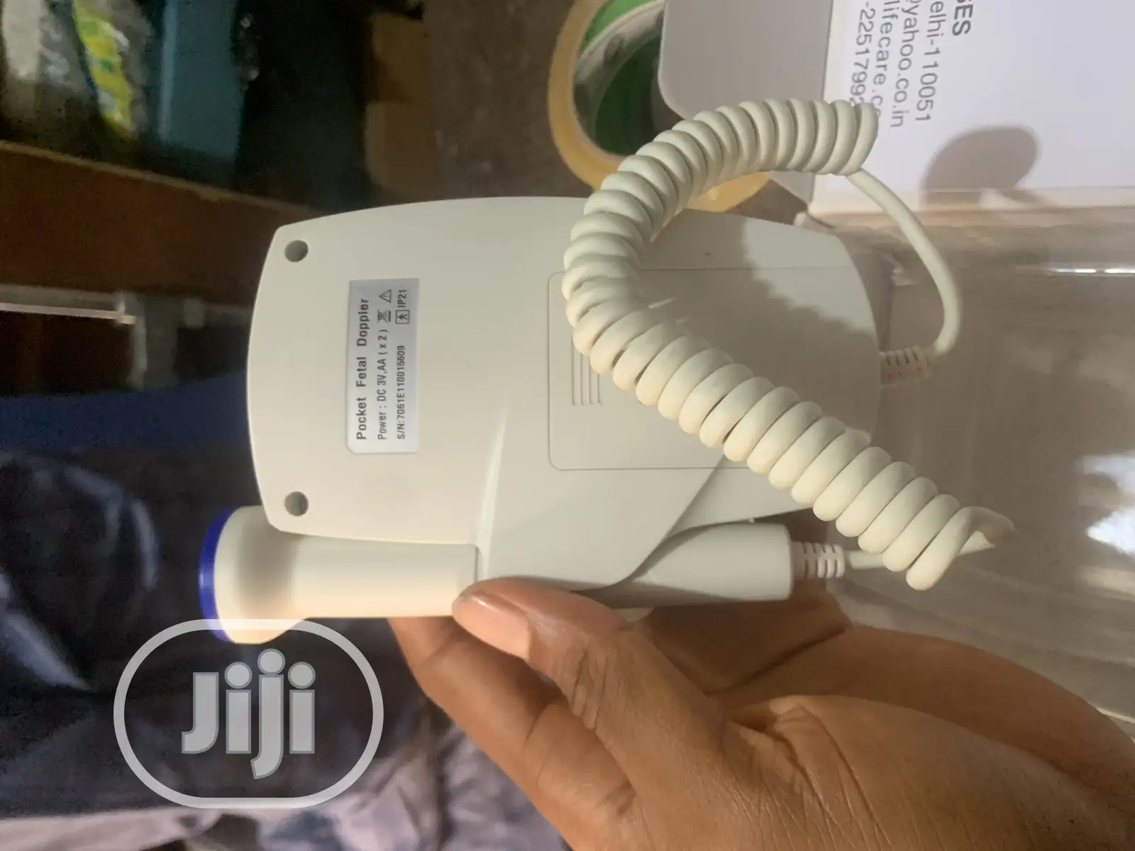 Fetal Doppler