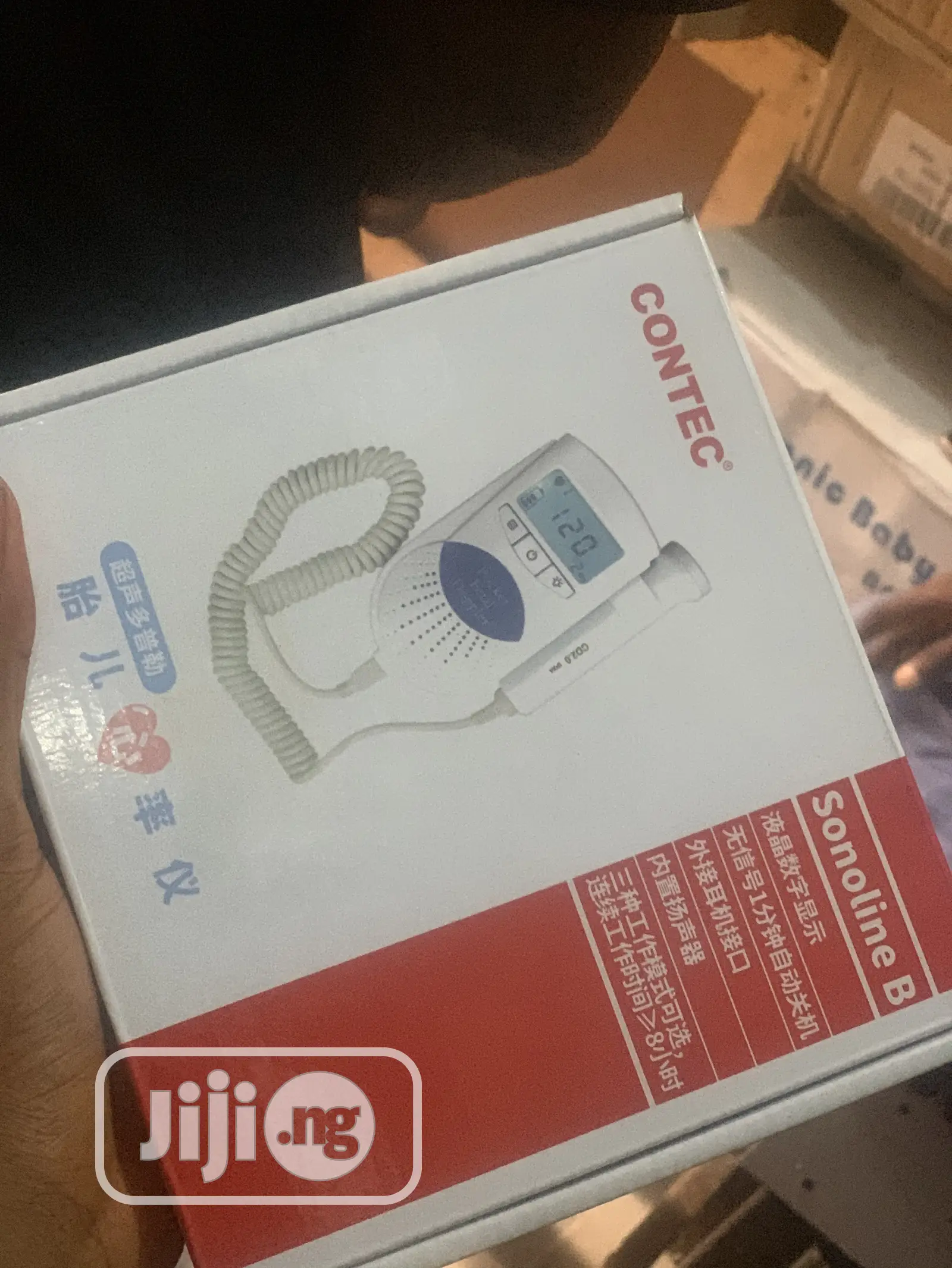 Fetal Doppler