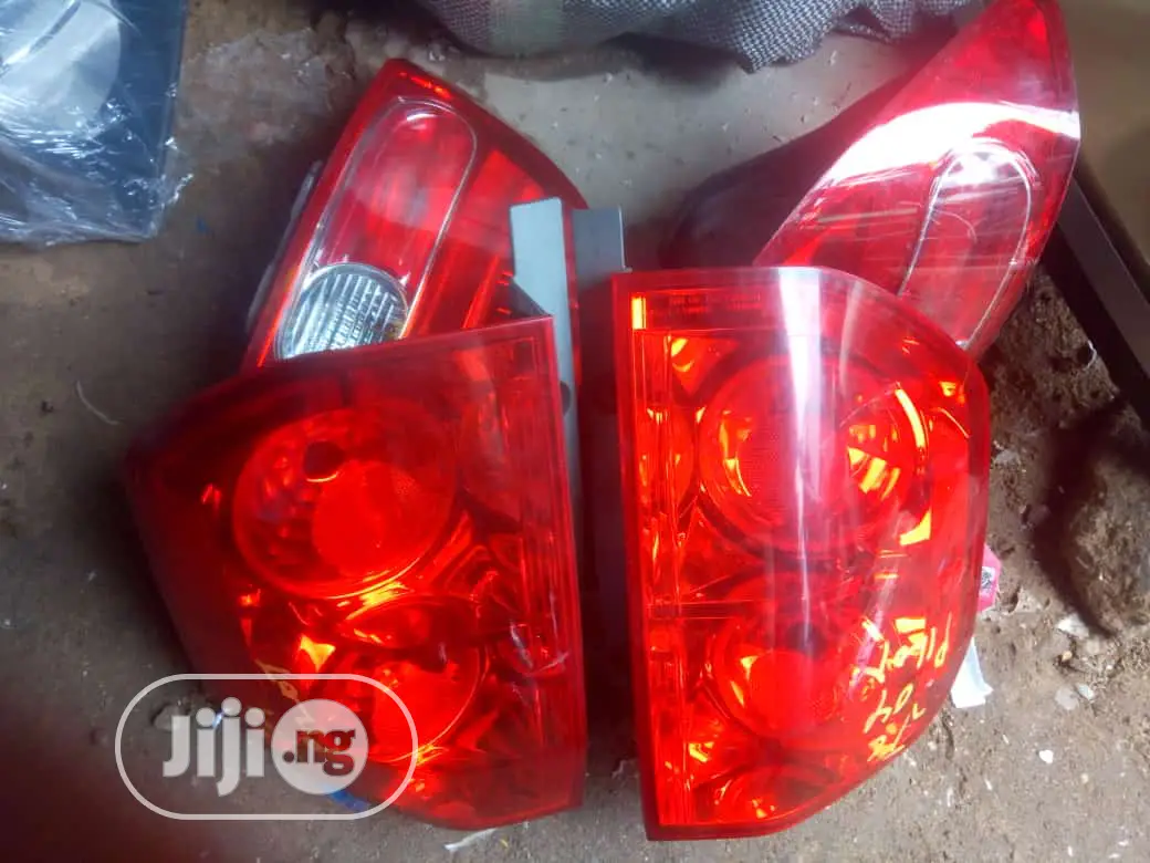 Honda Piol 2003 Model