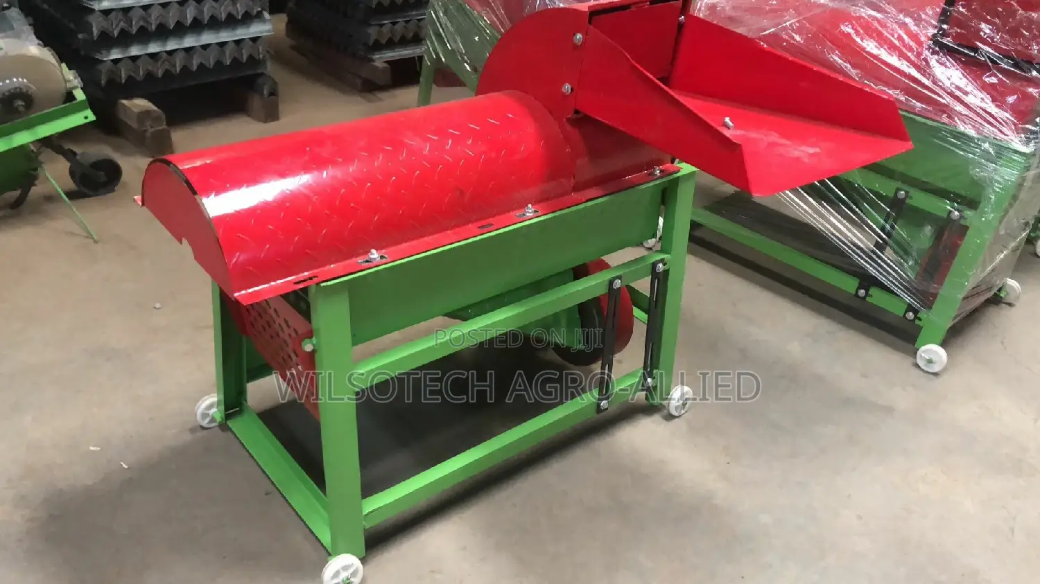 3tons/Hr Corn Thresher