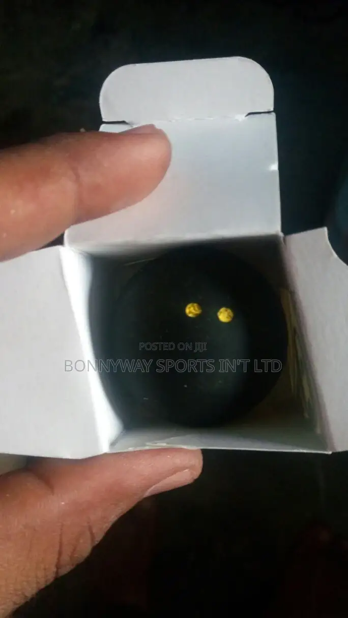 Squash Double Dot Ball