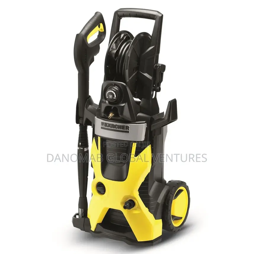 Karcher .7 High Pressure Washer for Both Private/Commerce