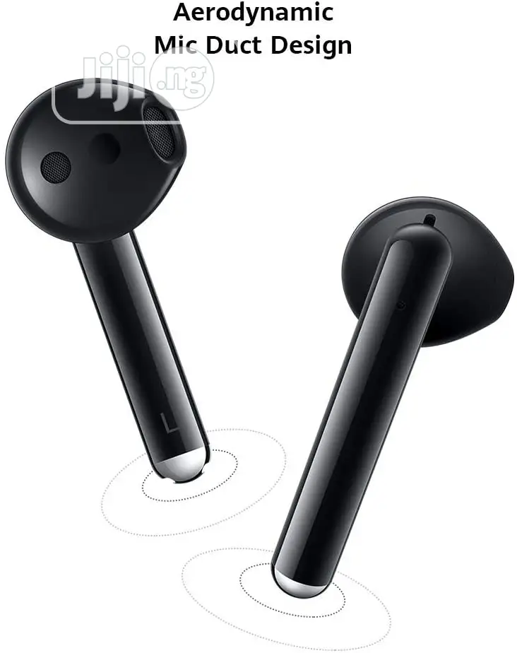 Huawei Freebuds 3 - Wireless Bluetooth Earphone With Intelli