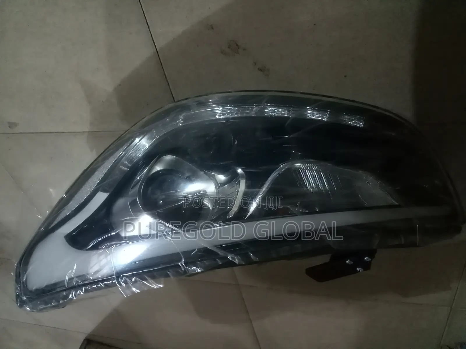 Headlamp For Hyundai IX35 2014 Model