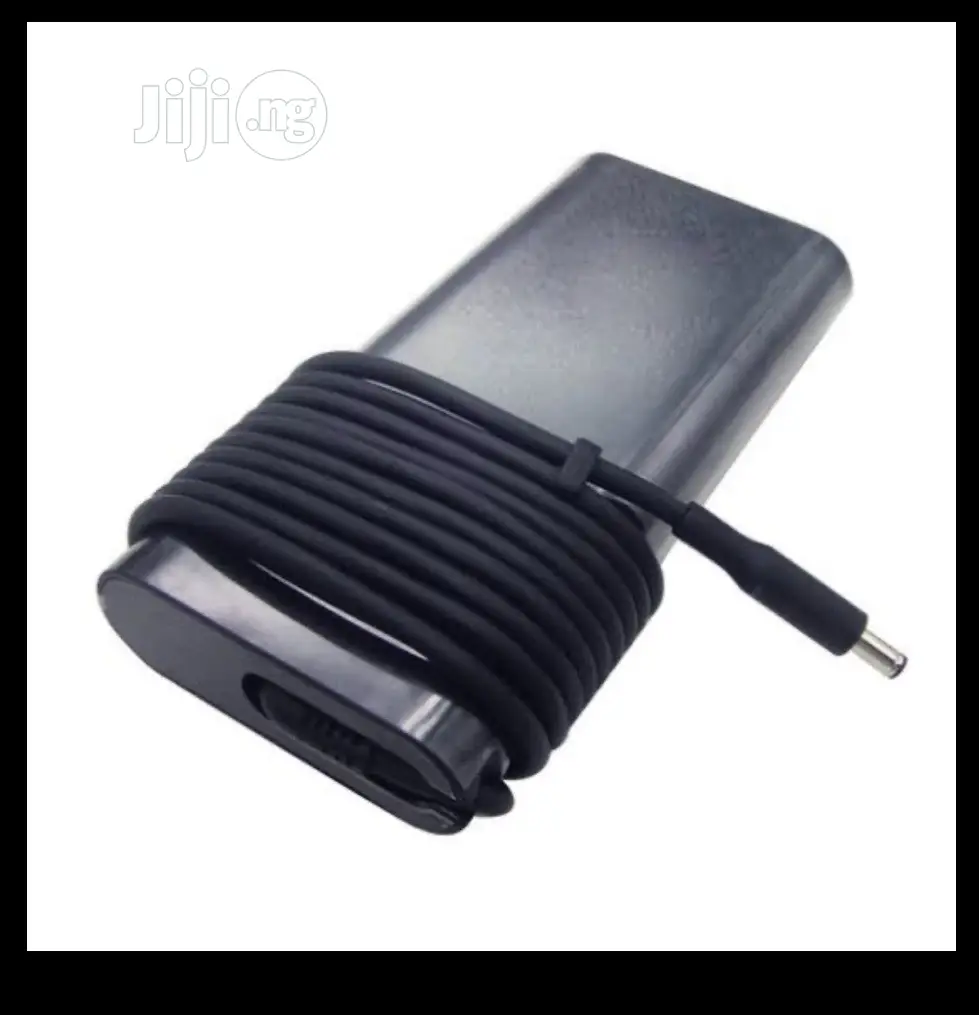 Dell 65wh Oval Shape Charger Small For Dell Xps 13 Series