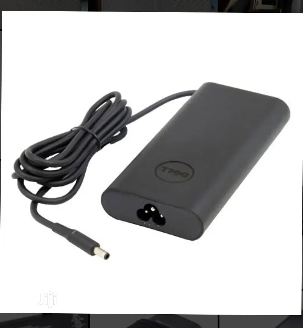 Dell 65wh Oval Shape Charger Small For Dell Xps 13 Series