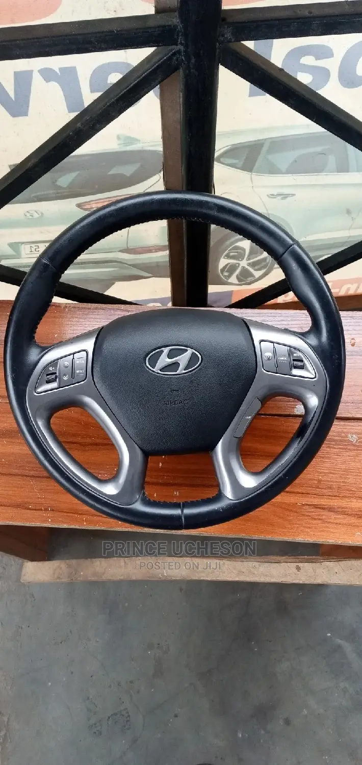 Hyundai Ix35 Complete Airbag