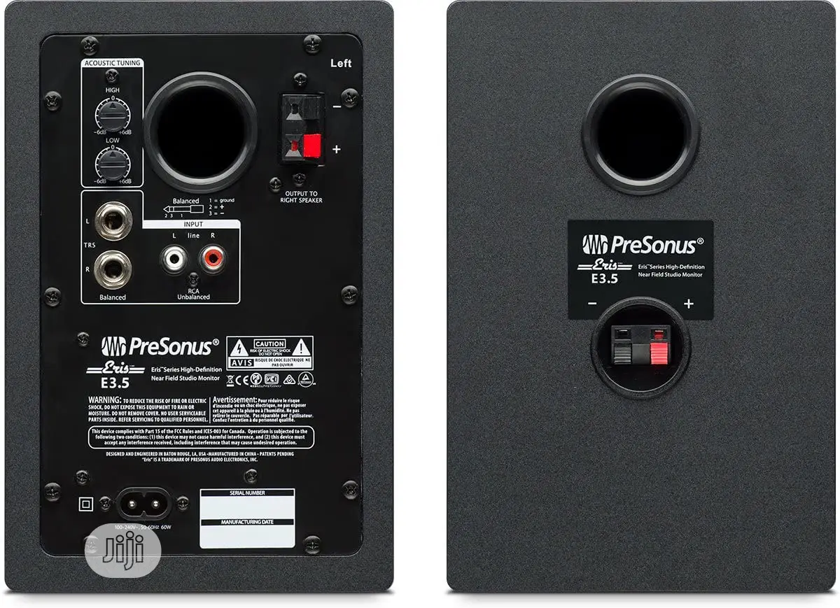 Reveal 802 Studio Monitor