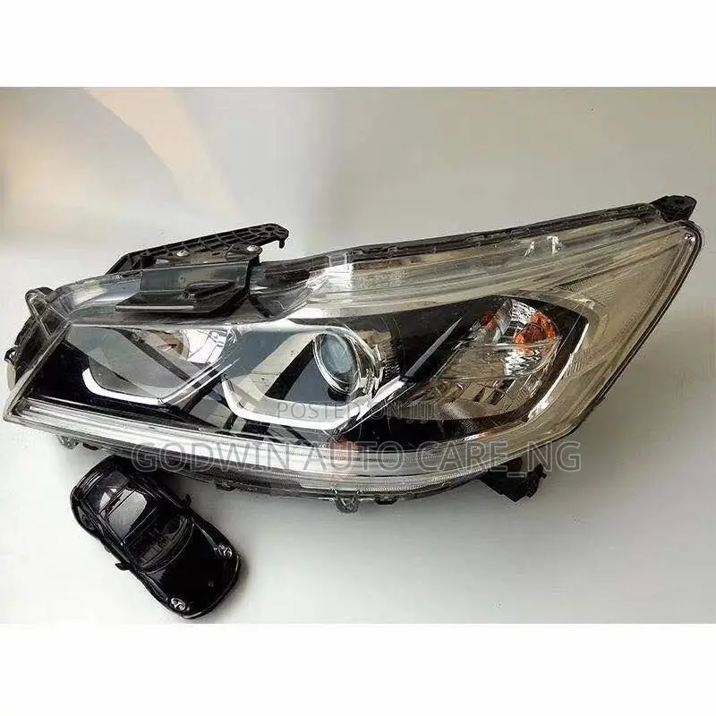 Front and Down Grille 2017 Honda Accord