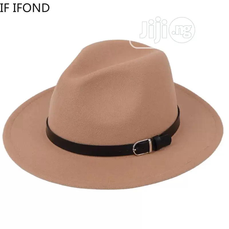 Quality Fedora Hat for Men , Women