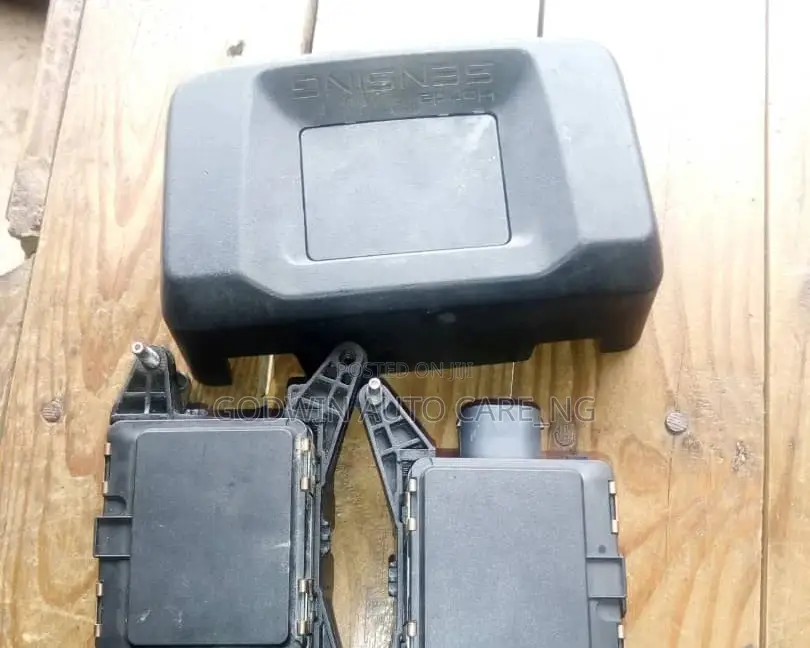 Radar Sensor 2018 Honda Accord