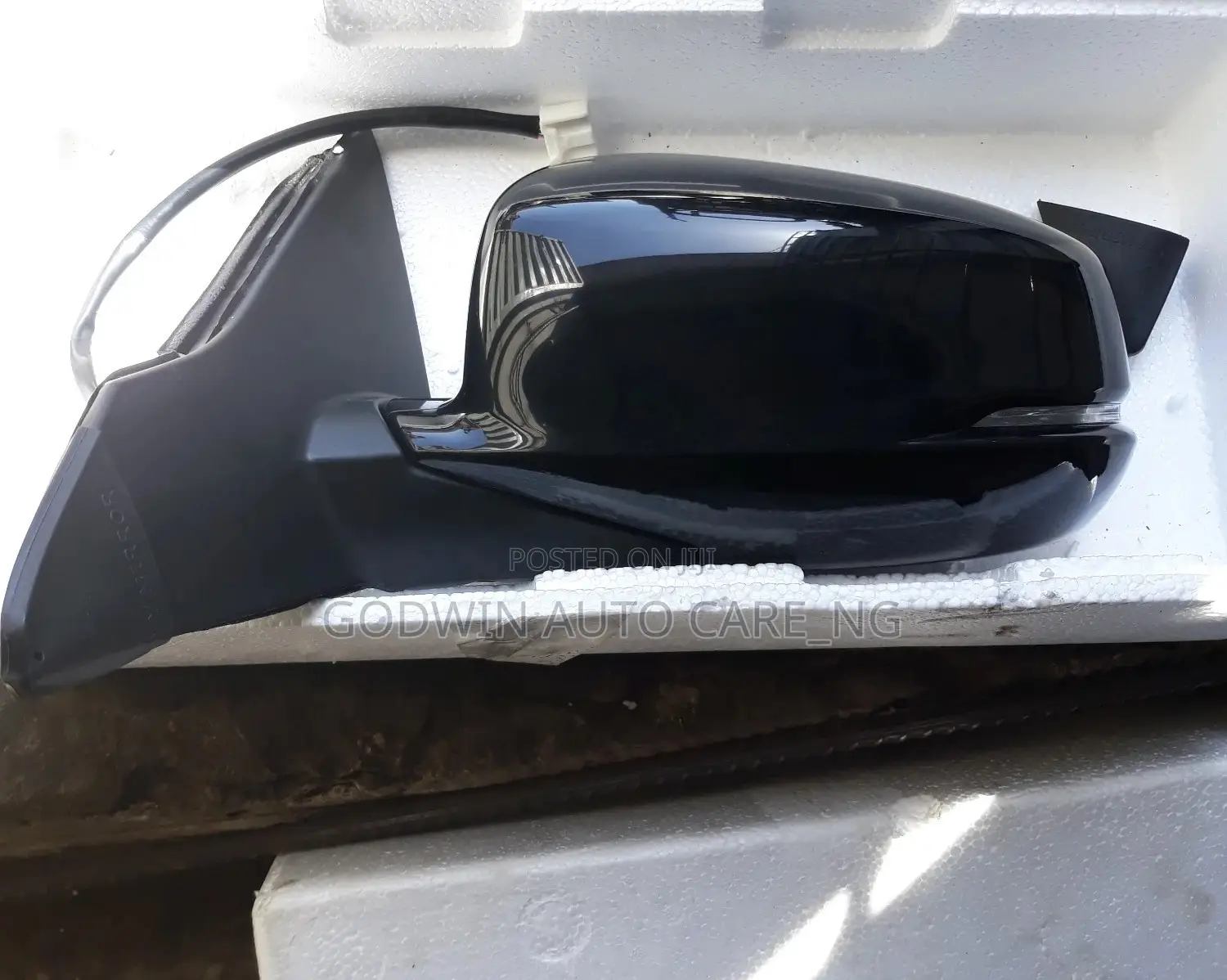 Radar Sensor 2018 Honda Accord