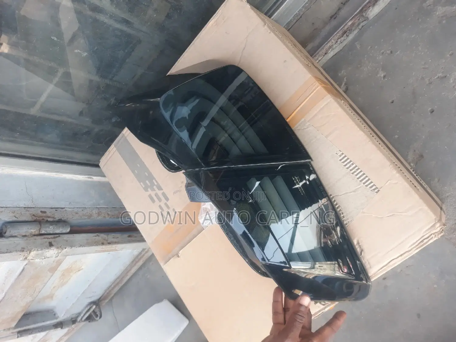 Honda Home of REPLACEMENT Body Parts