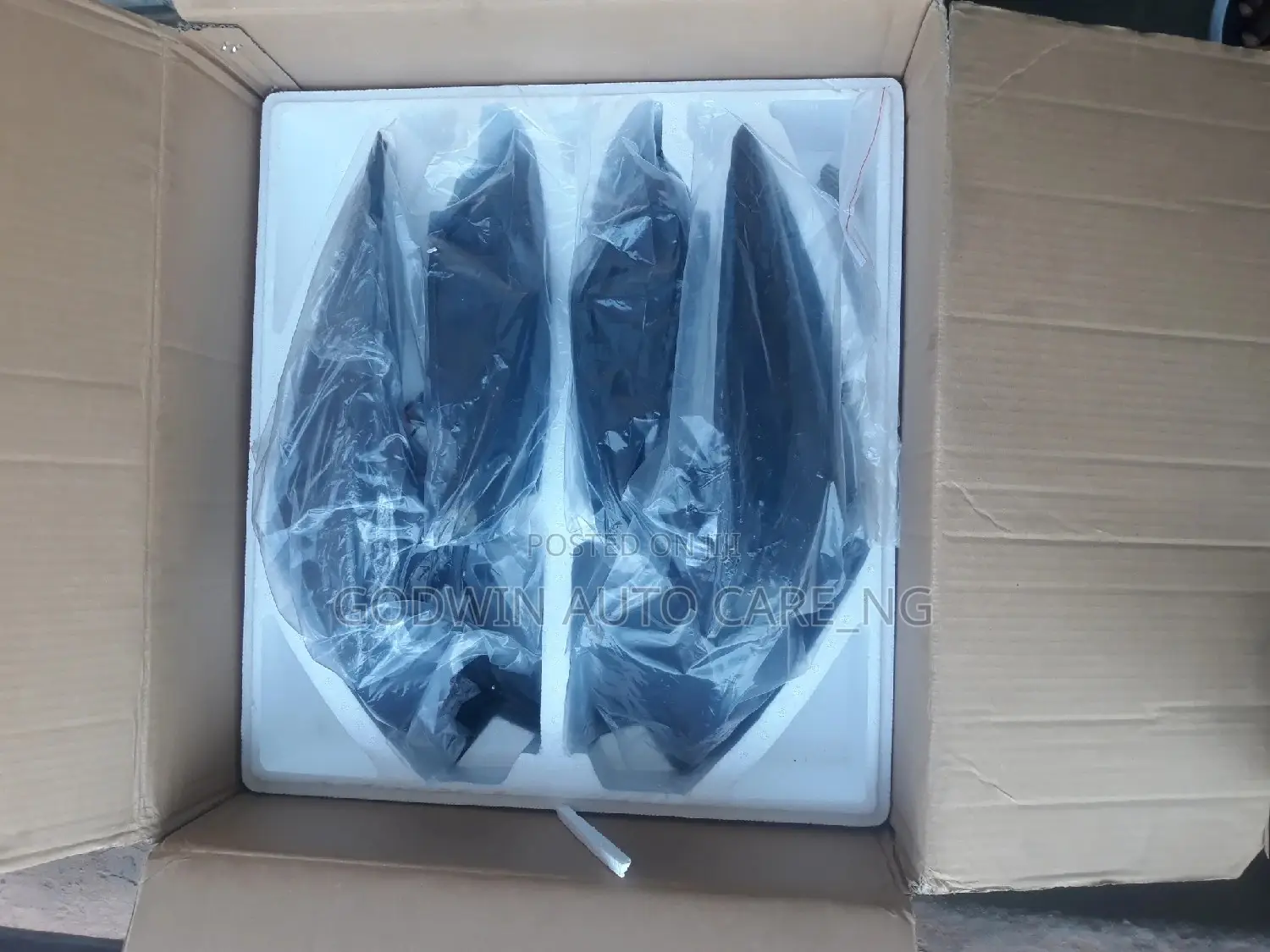 Honda Home of REPLACEMENT Body Parts