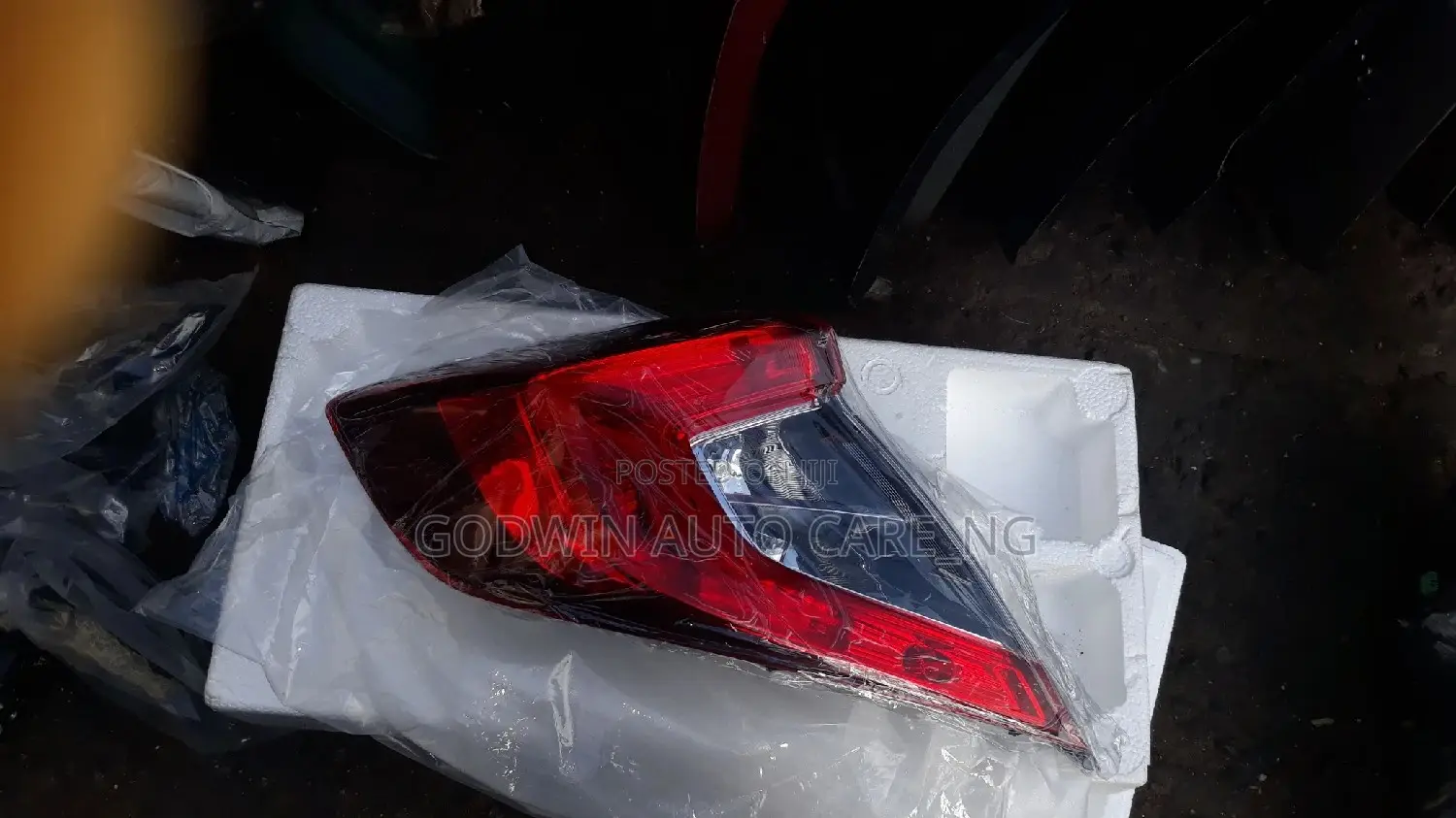 Honda Home of REPLACEMENT Body Parts
