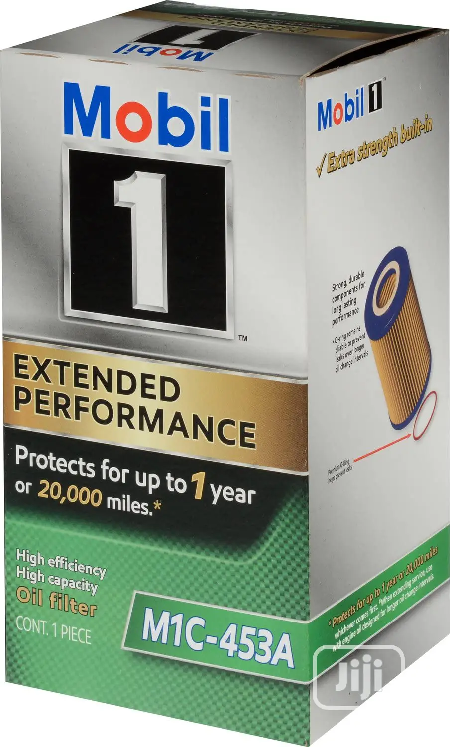 Mobil 1 M1c-453a Extended Performance Oil Filter