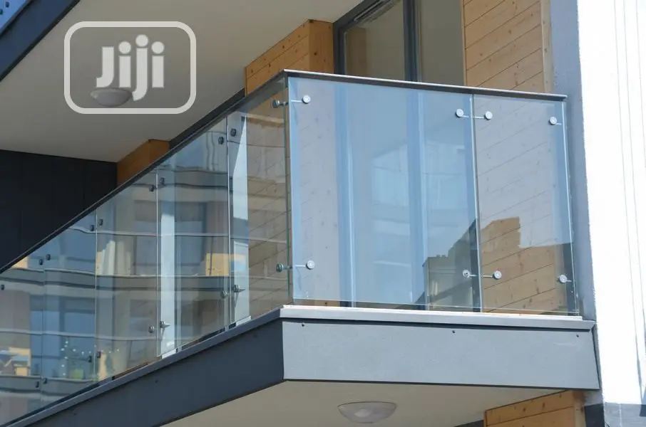 Glasswork Railings