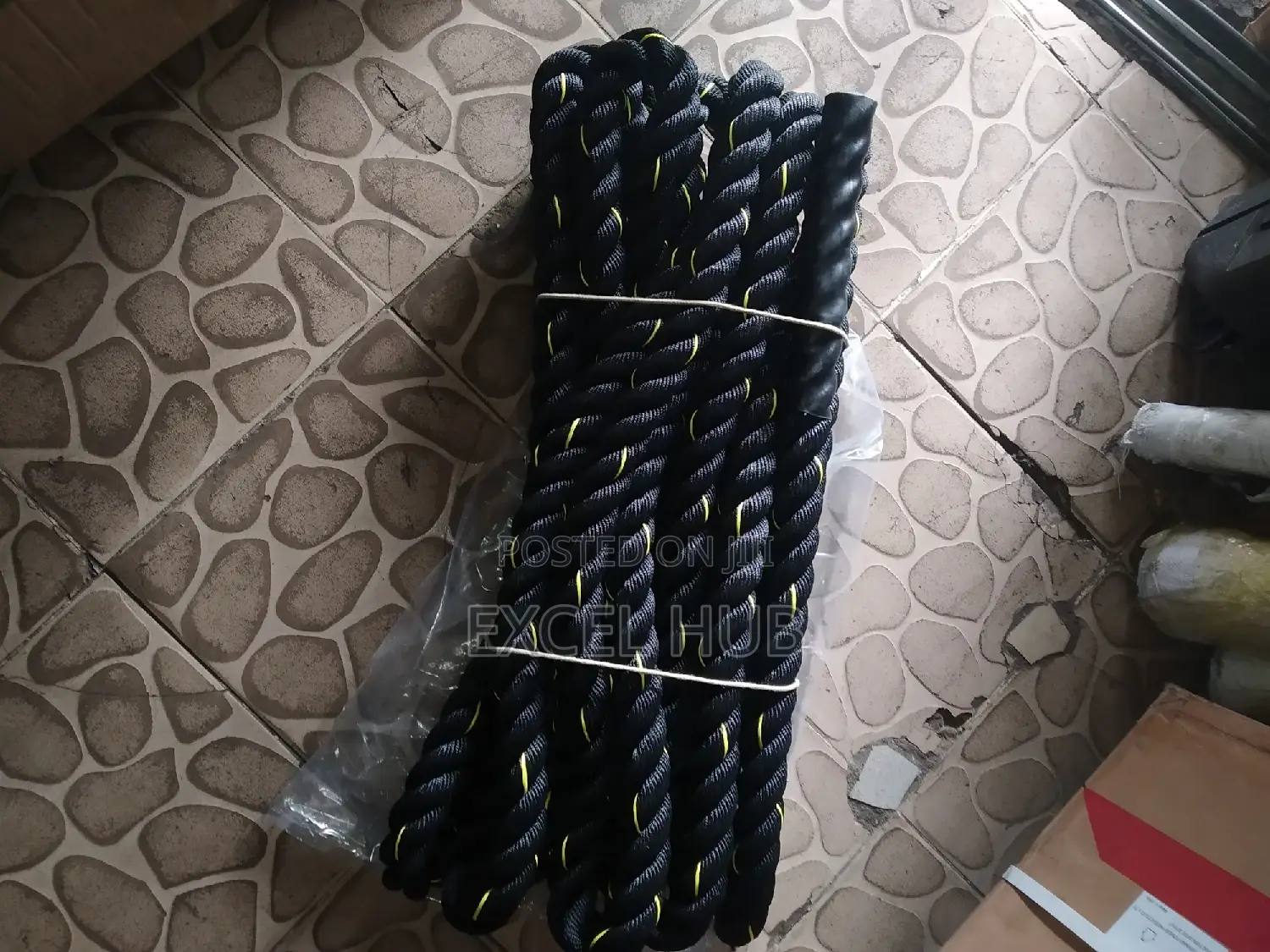 Exercise Battle Rope