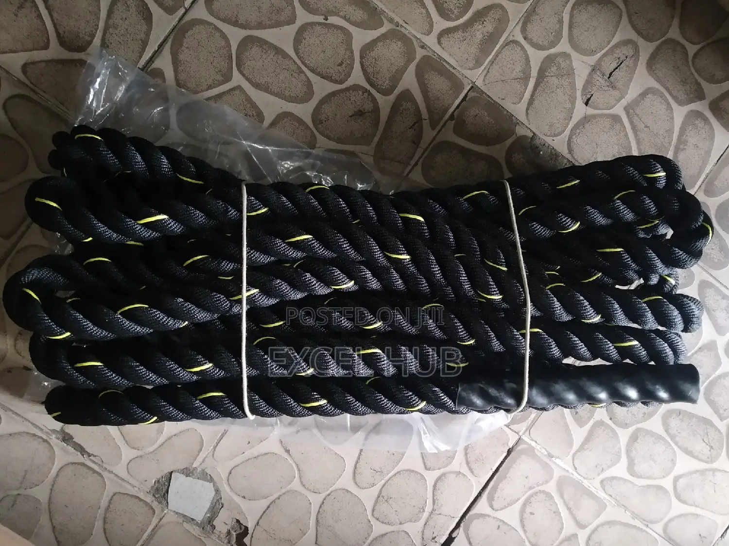 Exercise Battle Rope