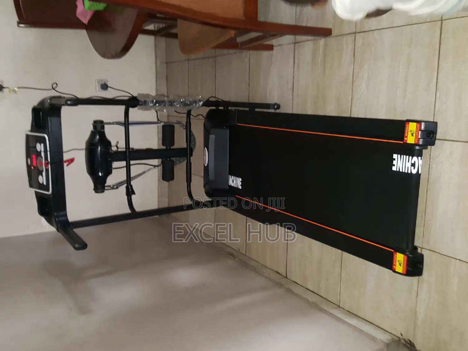 2.5hp Treadmill German Machine 578