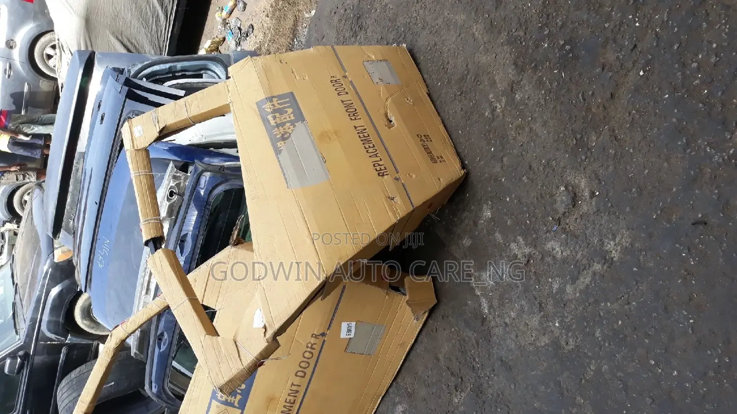 Radiator and Condenser 2018 Honda Crv Wit Accessories.