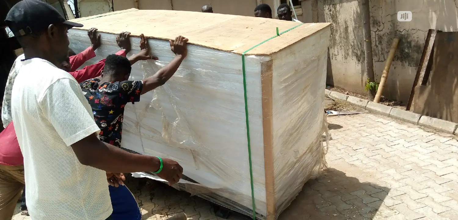 Brand New Sound 80kva Proof Generator