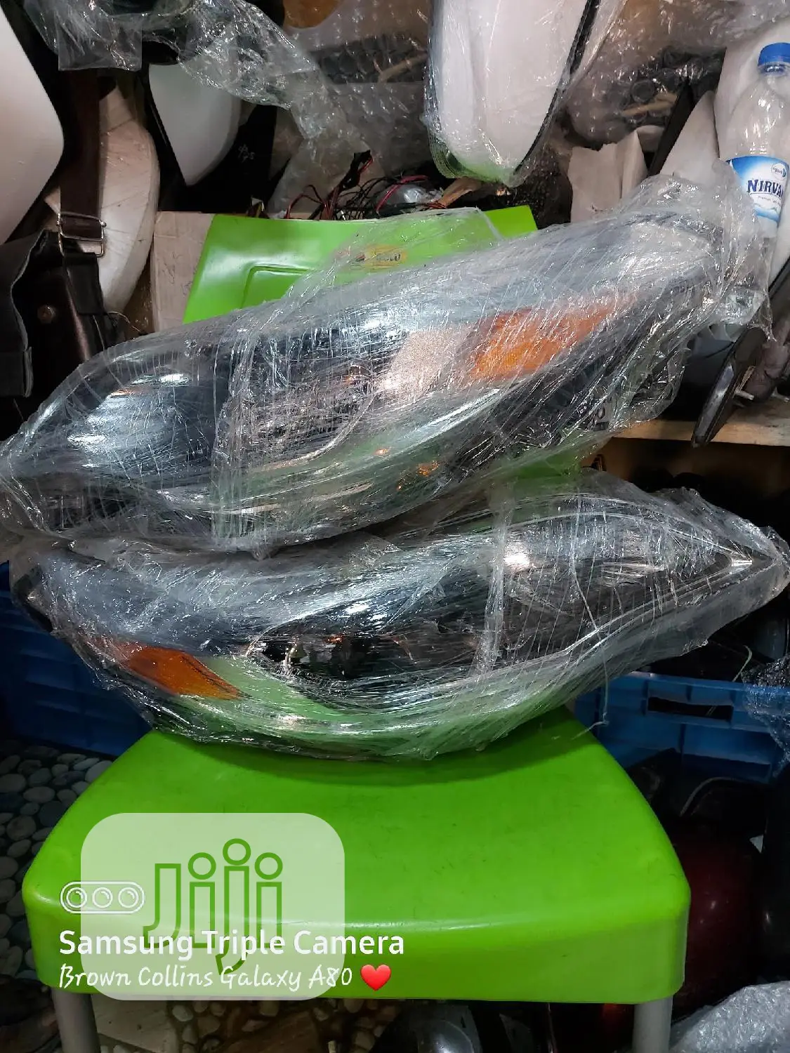 Toyota Avalon 2014-2017 Headlight DEPO