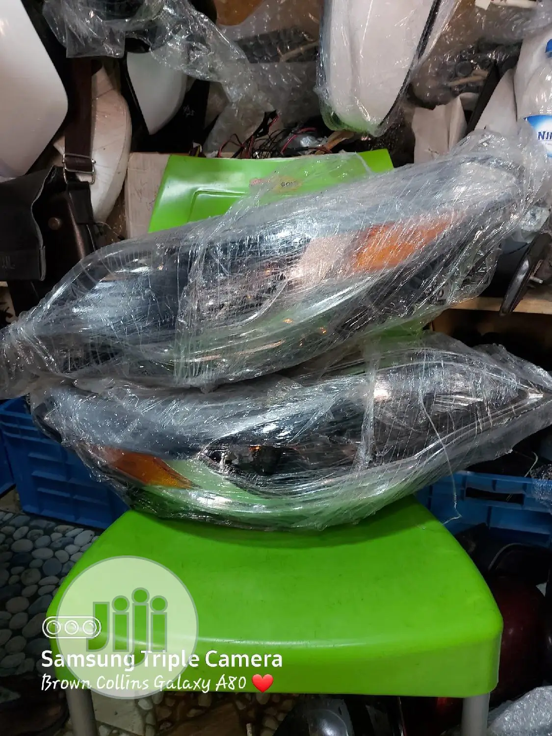 Toyota Avalon 2014-2017 Headlight DEPO