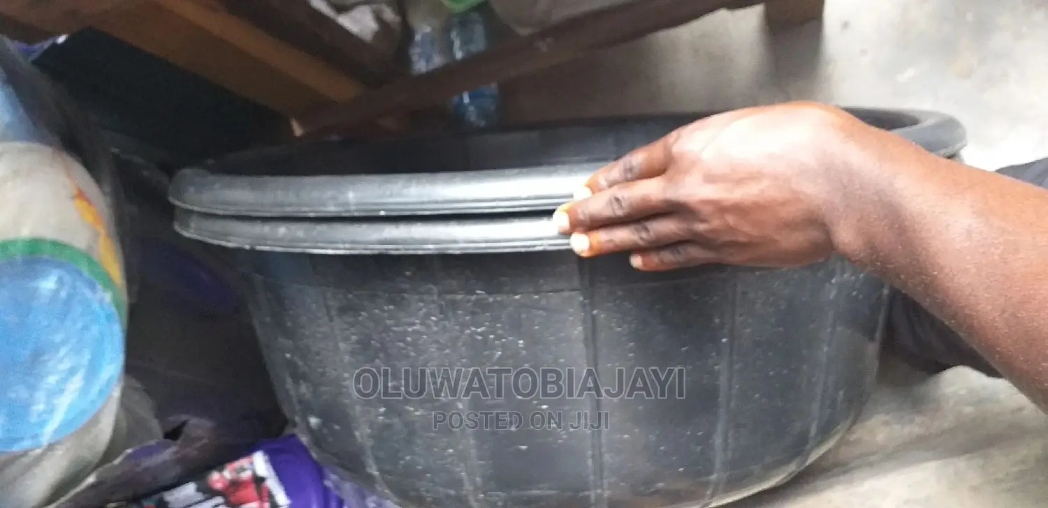 100liter Bowl