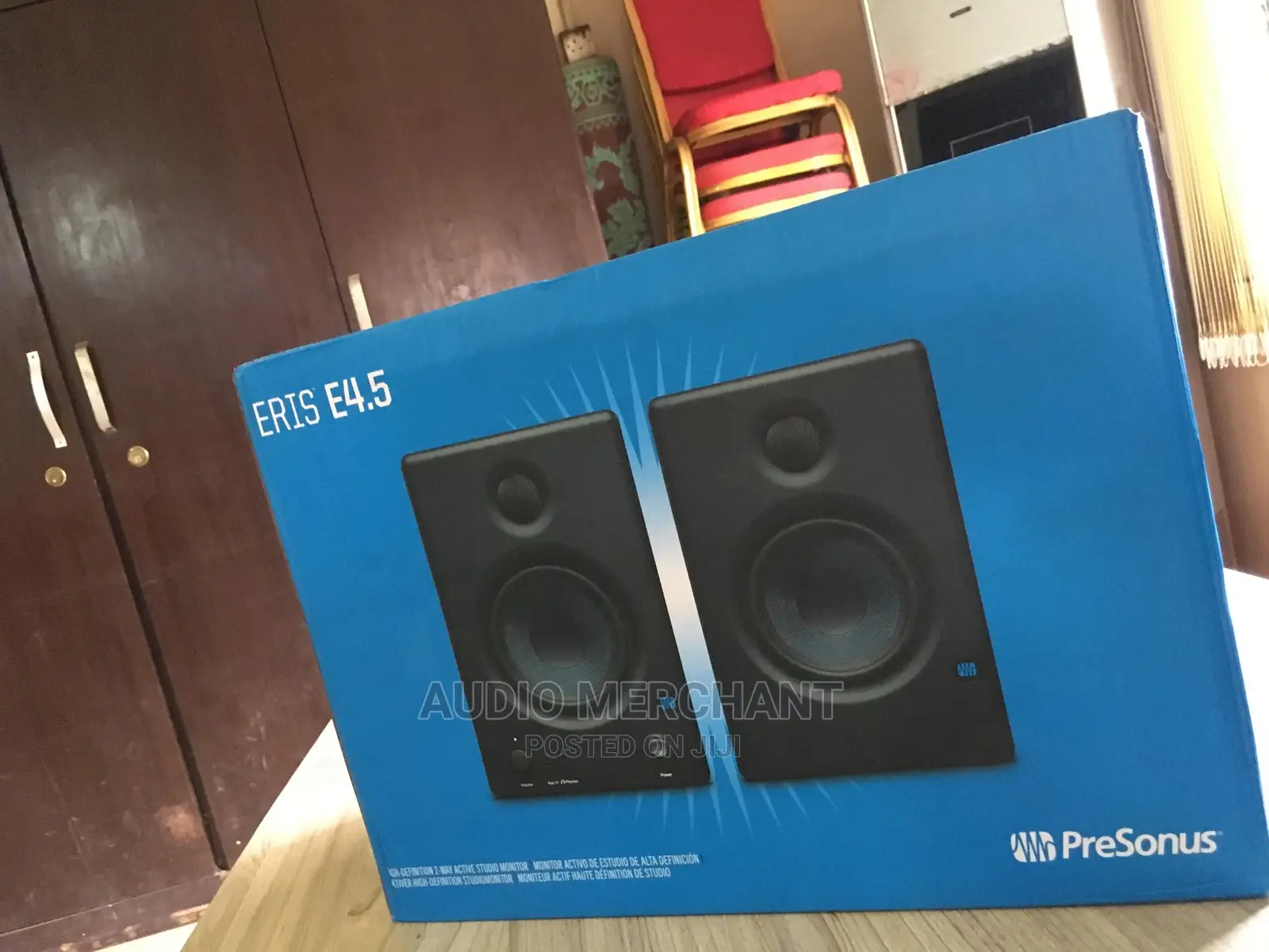 Presonus Eris 4.5 Studio Monitor