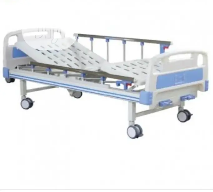 Two Crank Hospital Bed
