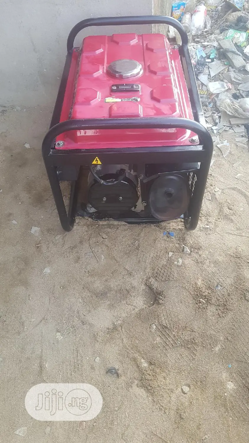 Almost New 3.3kva Honda Lb3700 Copper, Semi-silent Generator