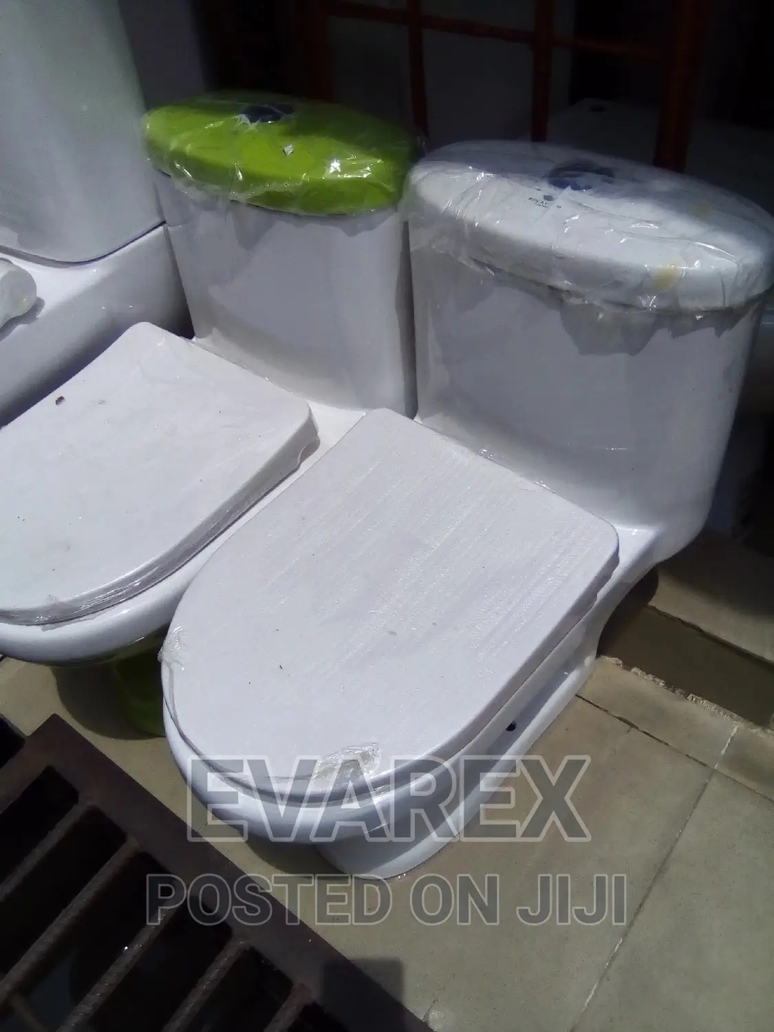 Water Closet (Wc) for Children
