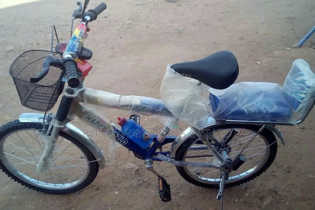 6 Years To 15 Year Size 20 Children Bike