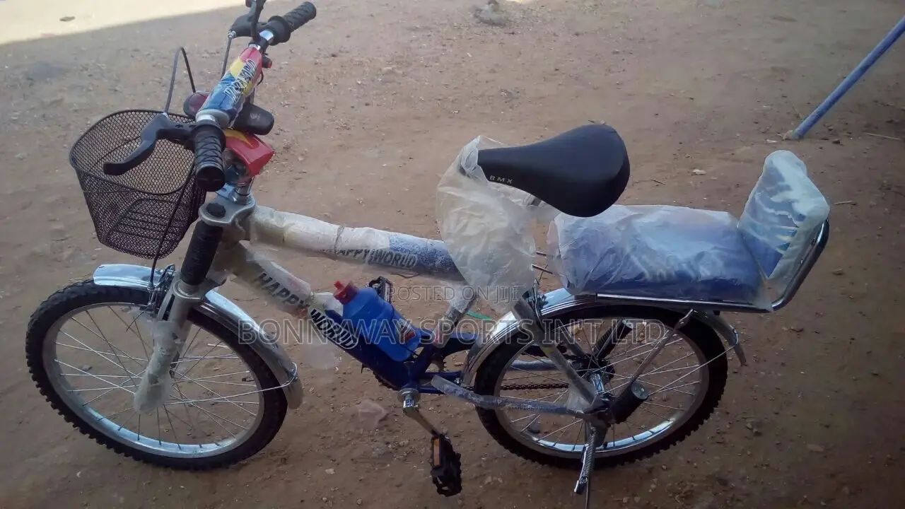 6 Years To 15 Year Size 20 Children Bike