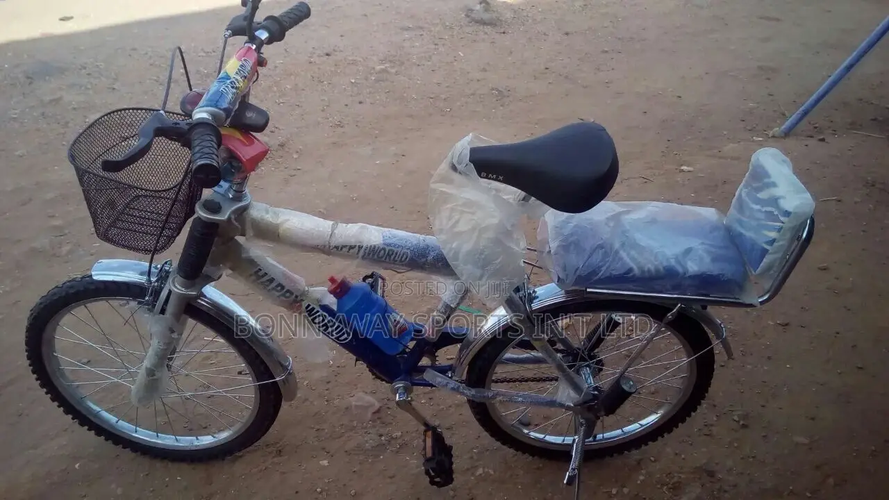 6 Years To 15 Year Size 20 Children Bike